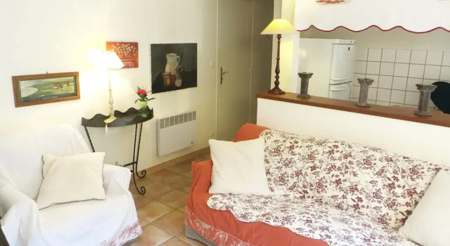 House With 2 Bedrooms in Saint Branchs, With Pool Access, Furnished Ga, Rezerwuj Dom wakacyjny  