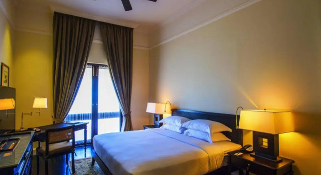 Люкс Presidential Galle Face Hotel