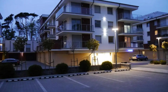 Апартаменты с видом на море Apartament Klifowa 7/16