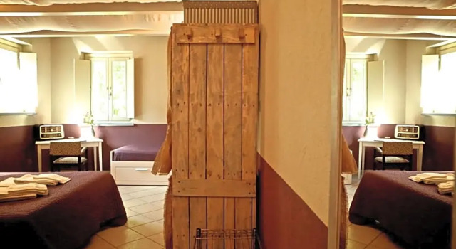 B&B Casa Marvita, Boek Bed and Breakfast Hotels in Mondole Ski met parkeren, Parkeren