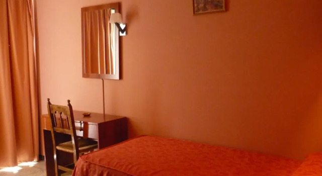 Одноместный номер Standard с балконом Hotel Haromar