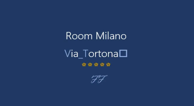 Апартаменты DESIGN DISTRICT- NAVIGLI Mini Appartamento Via Tortona 66