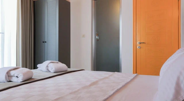 Luksusowy suite Siğacik Gaea Hotel