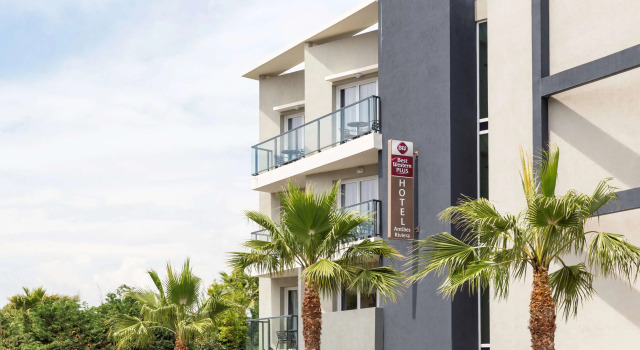 Best Western Plus Antibes Riviera