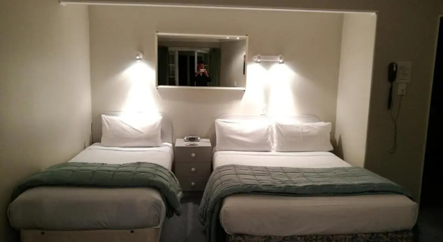 Апартаменты с 2 комнатами Phoenix Thermal Resort - Taupo