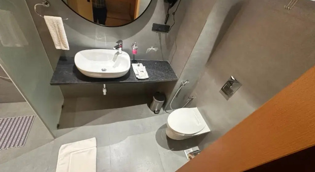 Номер Standard 37th Crescent Navi Mumbai