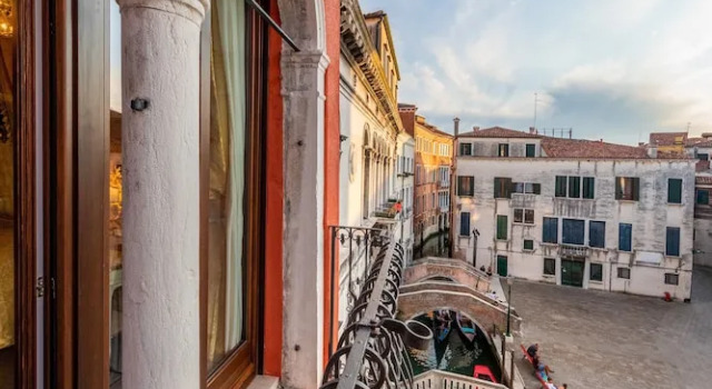 Люкс La Veneziana Boutique Rooms
