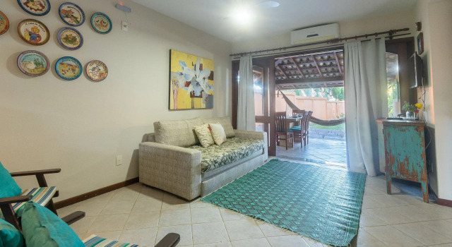 Duplex Em Condo. Resort Arraial D Ajuda Rdl052, Rezervovat Lázně / Resort Wellness hotely v Bahia, SPA