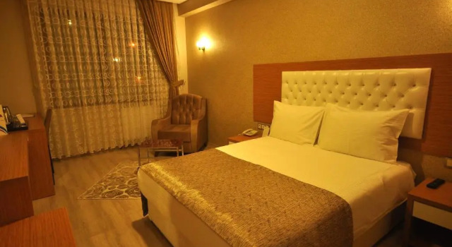 Номер Standard Bupa Hotel