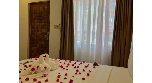 Люкс Mem Luxury Apartments and Hotel
