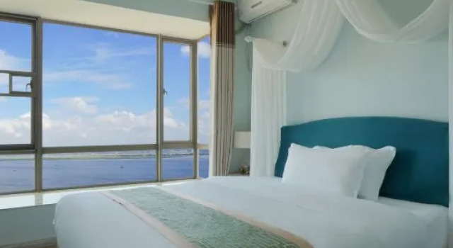 Люкс HELLO Sea View Hotel (Sunshine Coast Store)
