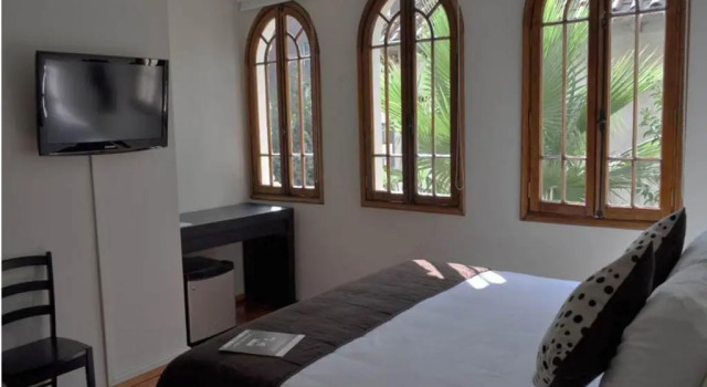 Номер Deluxe Hotel CasaDeTodos