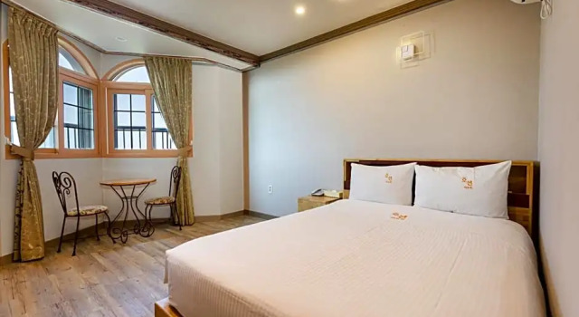 Двухместный номер Standard с видом на море Newocean Resort