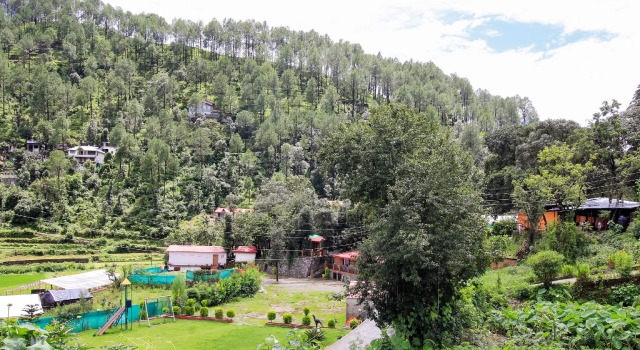 OYO Home 78469 Delightful Stay Bhimtal