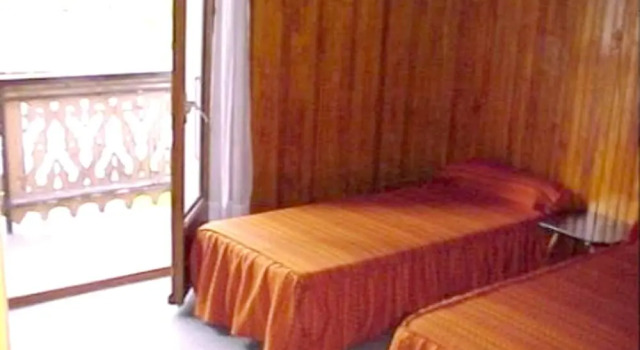 Chalet With 3 Bedrooms in Les Gets, With Wonderful Mountain View, Furn, Забронировать Шале Виллы Овернь-Рона-Альпы, Вилла