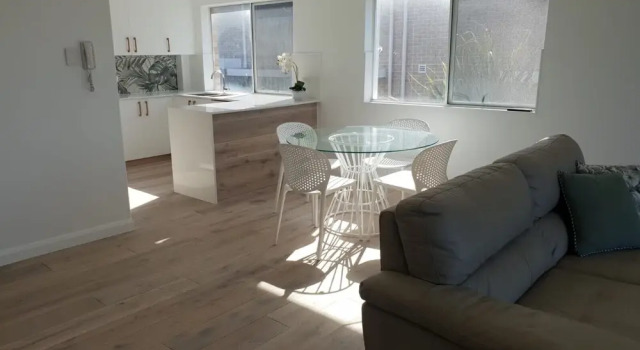 Апартаменты Superior Cabarita Beachfront Apartments