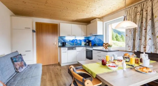 Апартаменты Haus Schrofenwies