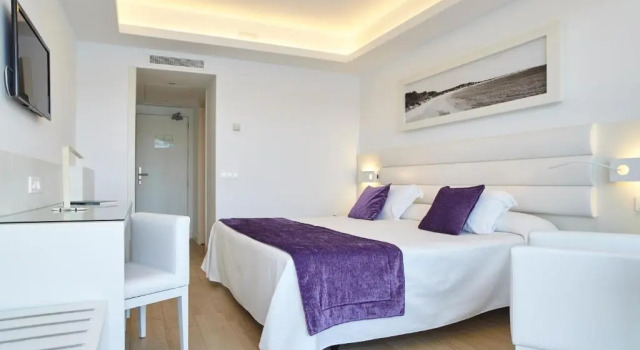 Двухместный номер с видом на улицу Hotel Argos Ibiza