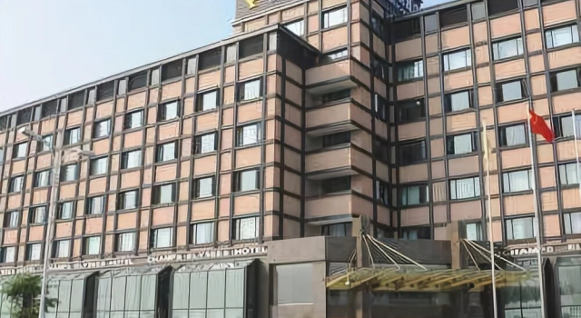 Champs Elysees Hotel (Haining Leather City Store), Rezerwuj Hotel Hotele 3-gwiazdkowe w Haining, 3*