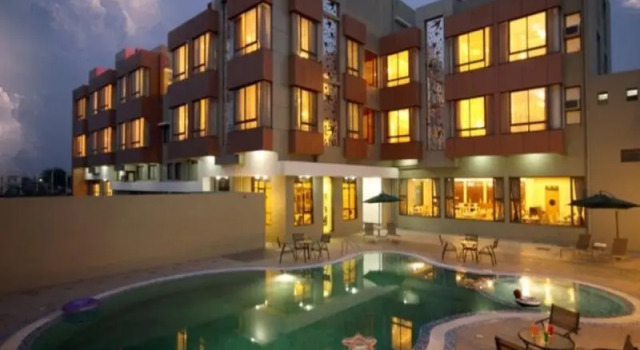 Одноместный люкс Lords Inn Somnath