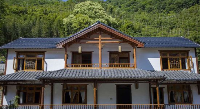 Banfuyun·Shanye Xipan Leisure Holiday Meisu (Anji Zhebei Grand Canyon Scenic Area), Prenota Hotel Hotel a Huzhou con piscina, Piscina