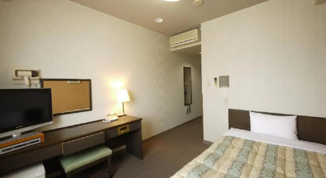 Одноместный номер Standard Hotel Route-Inn Court Minami Matsumoto