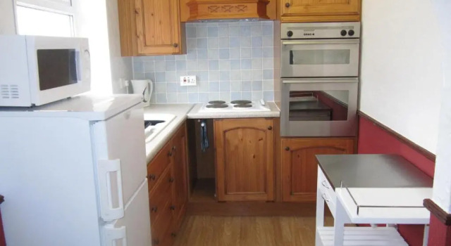 Апартаменты Lindisfarne Holiday Flats