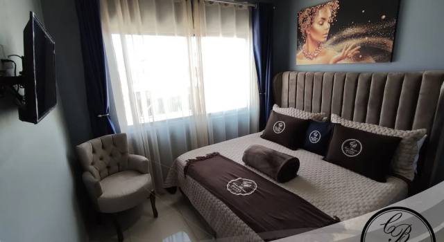 Люкс Classic c 1 комнатой Hotel Casa Blanca & Suites