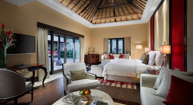 The Trans Villa Bali, Rezervovat Vila Hotely v Badung s parkováním, Parkování