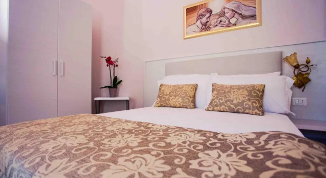 Номер Economy Casa Faccioli Luxury B&B & Wellness