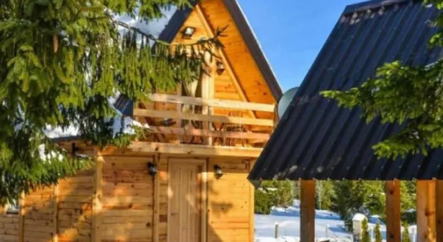 Tisina Tare, Buchen Sie Hotel Mitrovac Tara-Gebirge