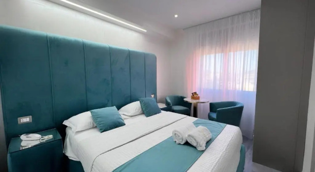 Двухместный номер Standard Hotel Paradiso