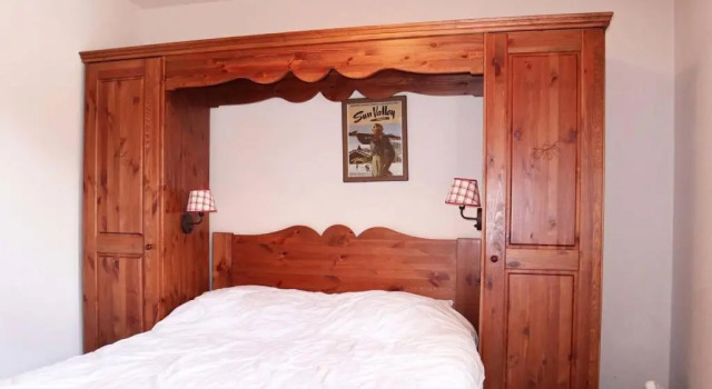 Appartement Les Orres, 3 pièces, 8 personnes - FR-1-322-325