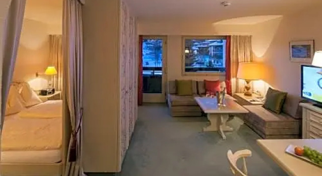 Студия Pfefferkorns Hotel