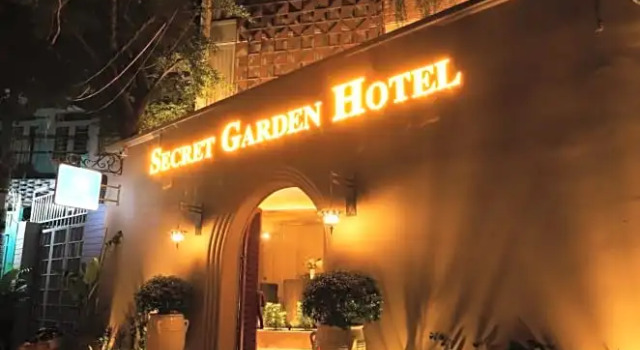 Двухместный номер Standard Hotel