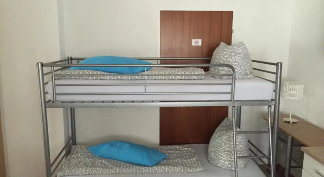 Апартаменты с 2 комнатами A & J Ferienwohnung Hirsch