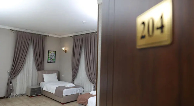 Camera Standard Eco Boutique Hotel