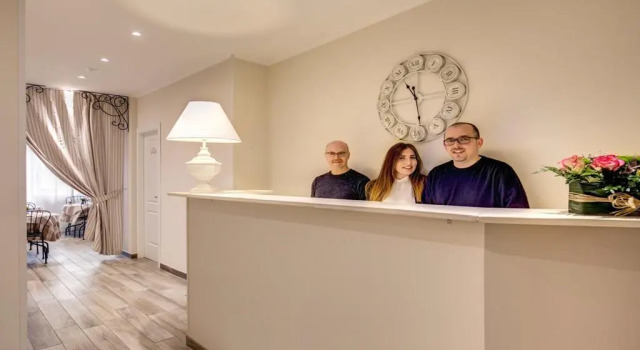 Casa Tua Vaticano Guest House