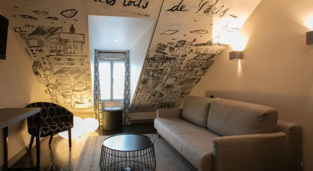Люкс Le Grey Hotel