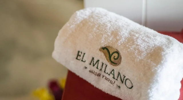 Коттедж Casa Rural El Milano