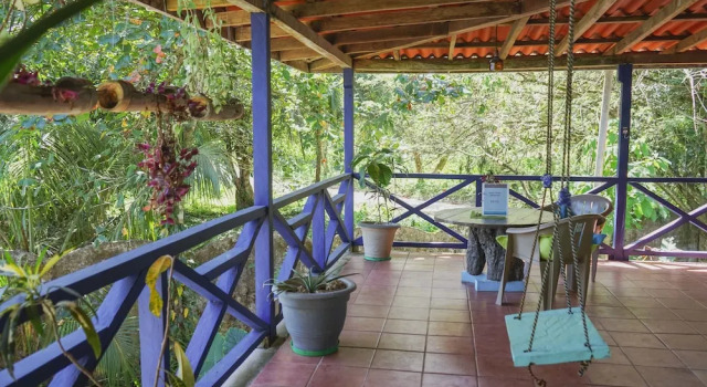 Номер Standard Mosana Reef Garden B&B