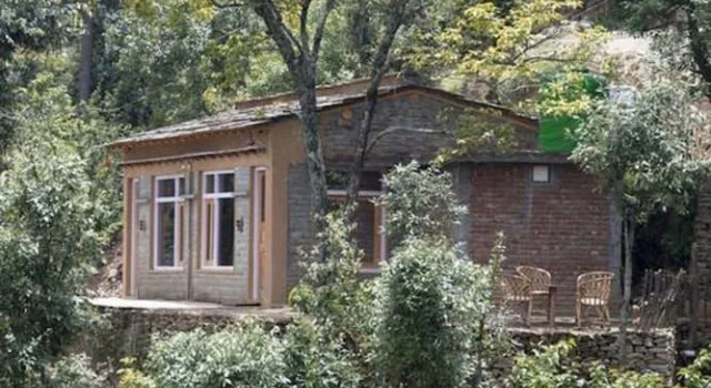 Shukun Homestay, Rezervovat Hotel Hotely v Almora se snídaní, Snídaně