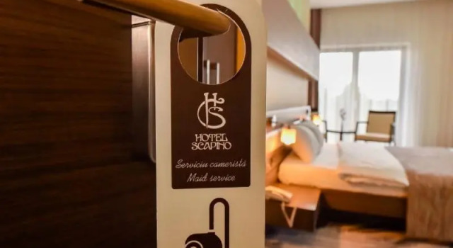 Номер Standard Hotel Scapino