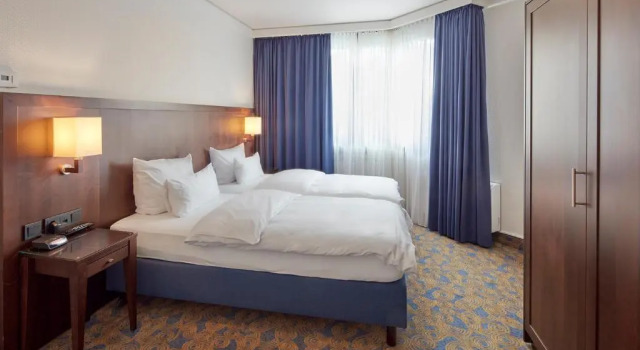 Полулюкс Best Western Hotel Trier City