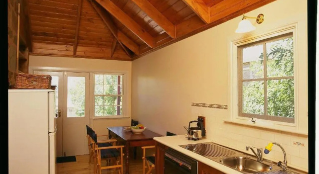 Коттедж с 2 комнатами Clare Valley Heritage Retreat