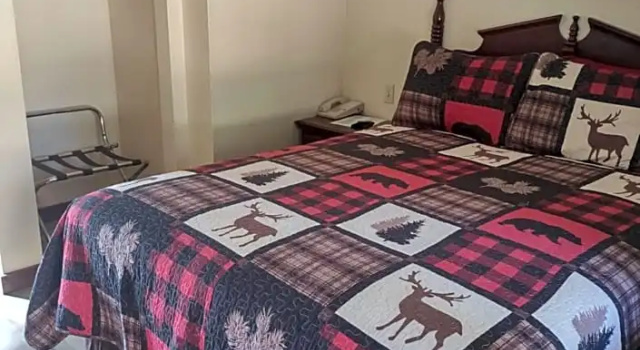 Двухместный номер Deluxe Dean Creek Resort