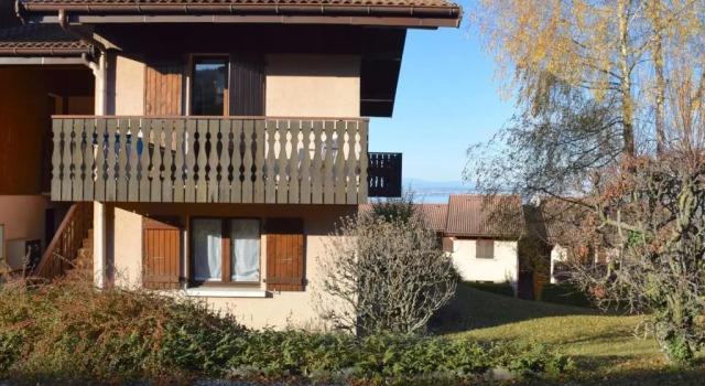 Appartement Évian-les-Bains, 2 pièces, 4 personnes - FR-1-498-15, Забронировать Апартаменты/квартира Апартаменты Эвиан-ле-Бен, рядом с Станция Эвьян-ле-Бен-Порт, Апартаменты/квартира