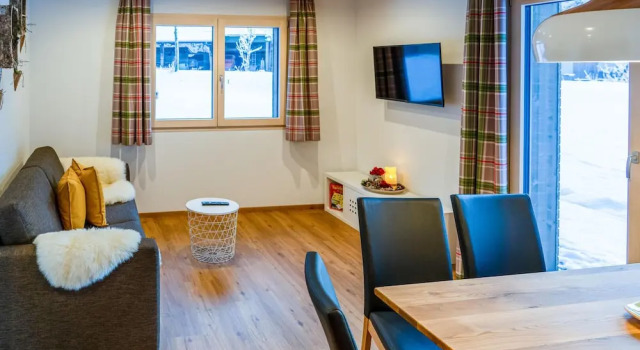 Beautiful Apartment in Klösterle am Arlberg With Sauna, Wifi and 2 Bedrooms, Prenota Appartamento Klösterle am Arlberg Vorarlberg