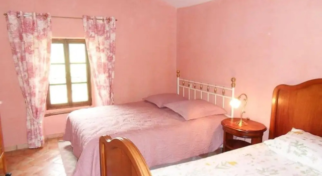 Номер Standard Saint Antonin Chambre d Hotes
