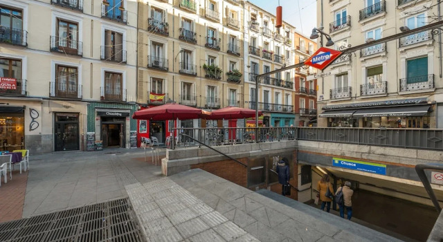Sweet Inn Apartments - Chueca, Забронировать Апартаменты/квартира Мадрид Провинция Мадрид, рядом с Дом-музей Лопе де Вега